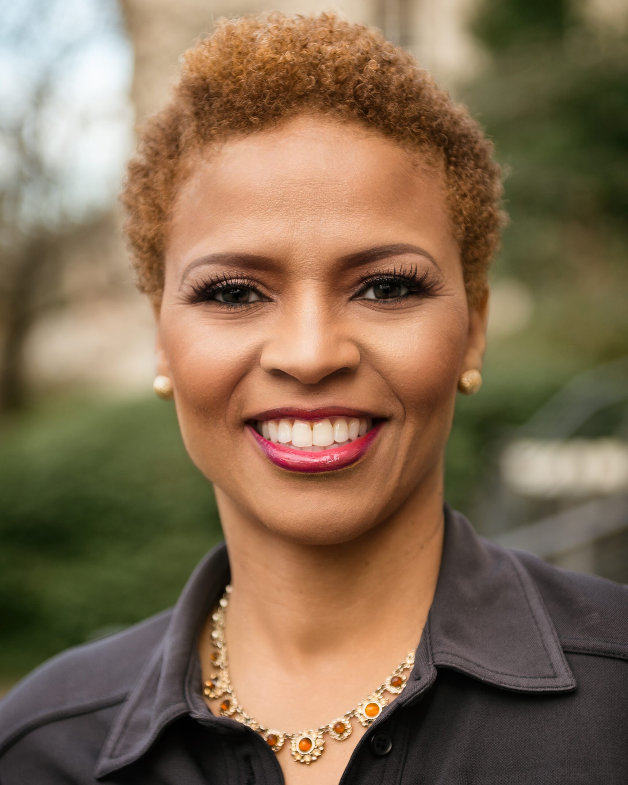 Paulette Cunningham, founder of PhenomComm